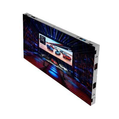 Small Fine Pixel Pitch Ultra HD LED Display P1.56 Indoor LED Modules Display