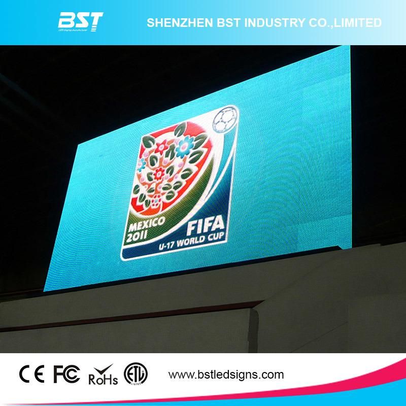 P3 Full Color Indoor Fixed LED Screen for Air Port Advertising---8