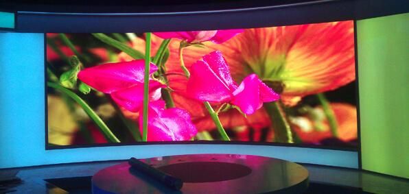 P2.5 Indoor Full Color Stage Rental LED Display