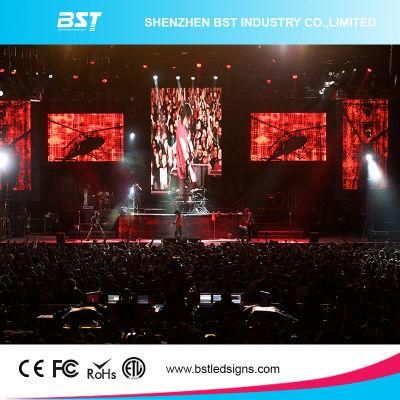 Hot Sell P2.98mm Full Color Indoor Rental LED Display Screen