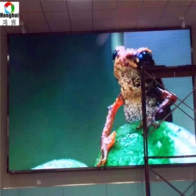 High Refresh Rate P4 Indoor LED Display Screen for Billboard