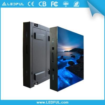 HD Shenzhen LED Screens Indoor HD Full Color P1.25 LED Display