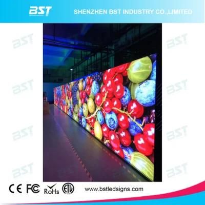 P1.25mm Fine Pitch LED Display for Shopping Mall Center