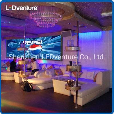 Indoor P2.6 Front Service LED Advertising Display