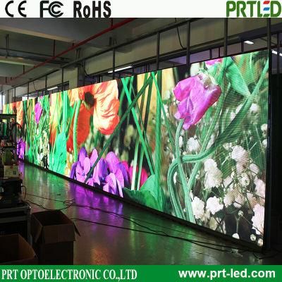 Waterproof Outdoor LED Screen Module 400X300mm P6.25, P5, P10