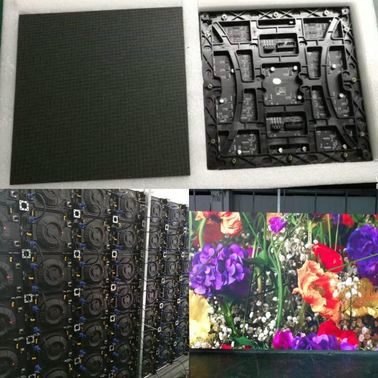 High Definition Portable P1.875 LED Screen Panel Stage Equipment