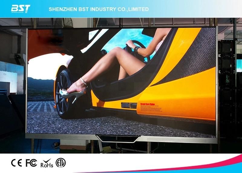 Factory Stock P2.5mm High Precision Fine Pitch LED Screen