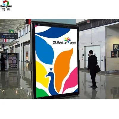 HD High Brightness Full Color Indoor P5 LED Display Billboard