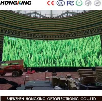 Outdoor 8000CD High Brightness LED Advertising Screens