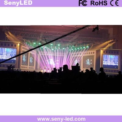 P6.67mm LED Video Display for Stage Performance