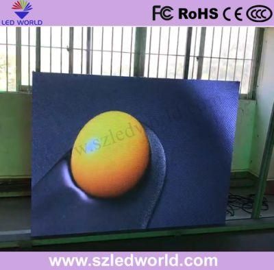 P3 P6 HD Full Color Fixed SMD LED Display Panel