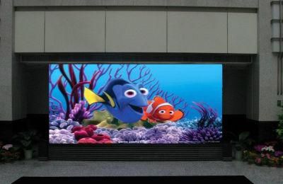 P4 Indoor Full Color Aluminum LED Display