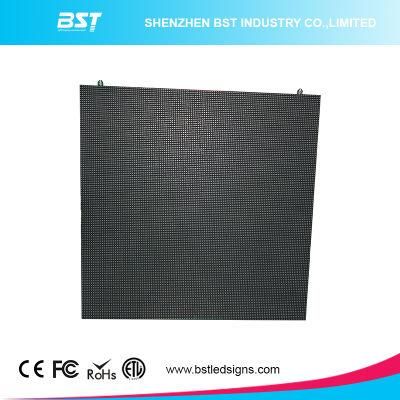 SMD RGB 500 X 500mm Ultra Light Stage Rental LED Video Wall Advertising Board P5.95