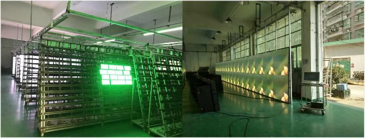 Full Color LED Screen Video SMD Outdoor P10 LED Display Screen