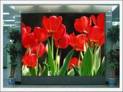 P10 SMD3528-1/8scan Indoor Full Color LED Display Screen Module /Panel