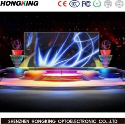 Jumbo LED Display Screen Billboard for Advertising