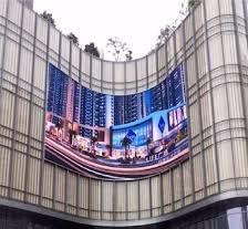 Shenzhen China 1r, 1g, 1b P5 Outdoor Module LED Screen