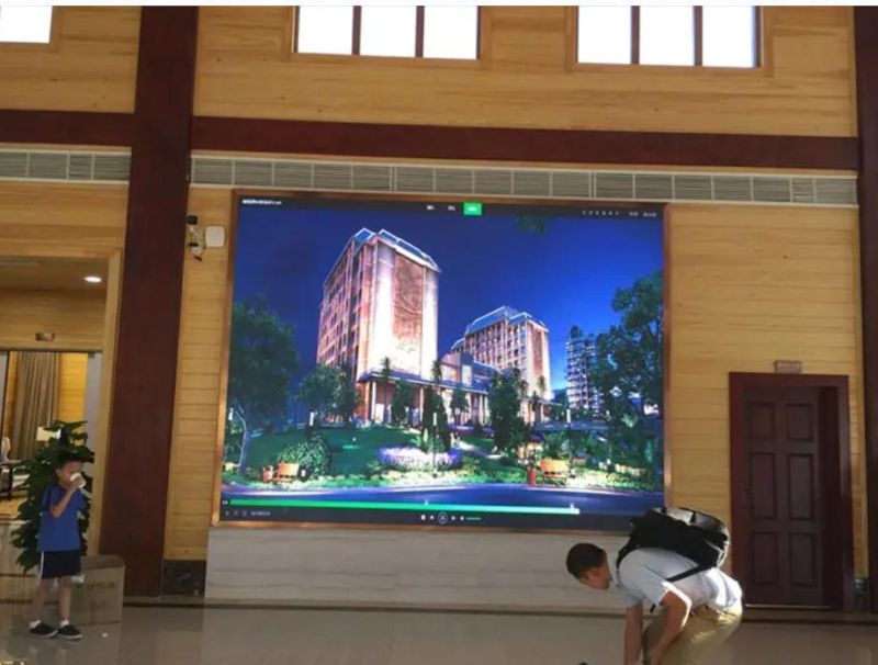 Full Color Outdoor LED Display Screen for Advertising (P2.5 P3.3 P4 P5 P6 P8 P10)