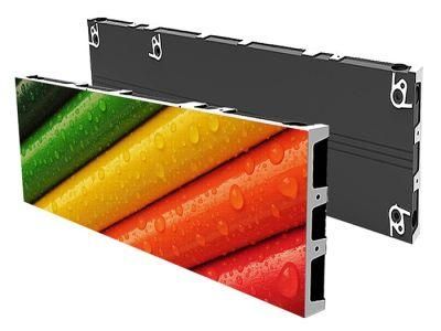 Front Service 1000X250mm Indoor LED Bar Sign P3.91mm Pixel Pitch 2020 New Product