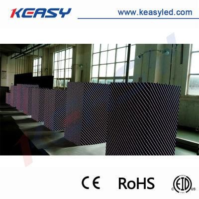 Outdoor Cube P10 LED Display