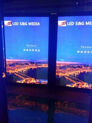 Outdoor Full Color High Brghtness SMD3535 P6 P8 P10 LED Display Billboard for Advertising Sign