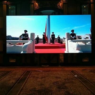 Indoor Full Color Screen P6 Rental LED Display