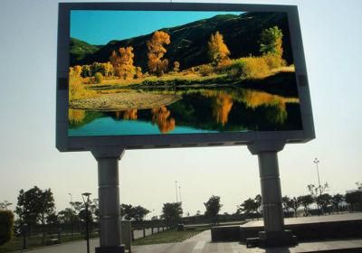 LED Display Advertising Screen China Manufacture (CCC)