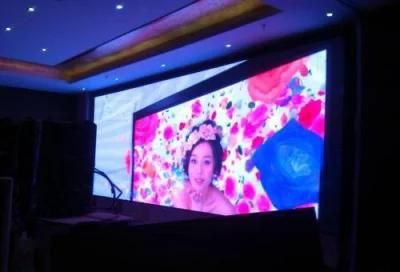 P4/P5/P6 Indoor Full Color LED Display LED Video Wall