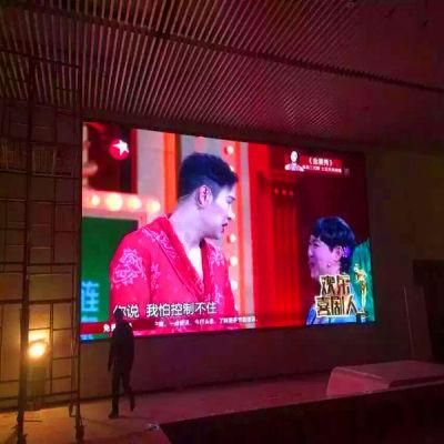 Fws P4 LED Screen Full Color Indoor LED Display for Stage