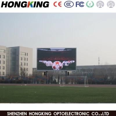 Outdoor Full Color SMD3535 P6 P10 LED Digital Billboard