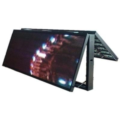 P6 Outdoor High Quality Front Service LED Video Sign