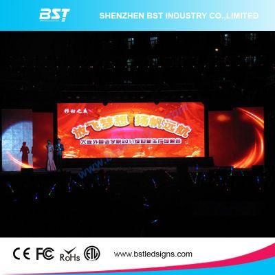 P4mm Rental Indoor Full Color LED Display Screen for Celebration