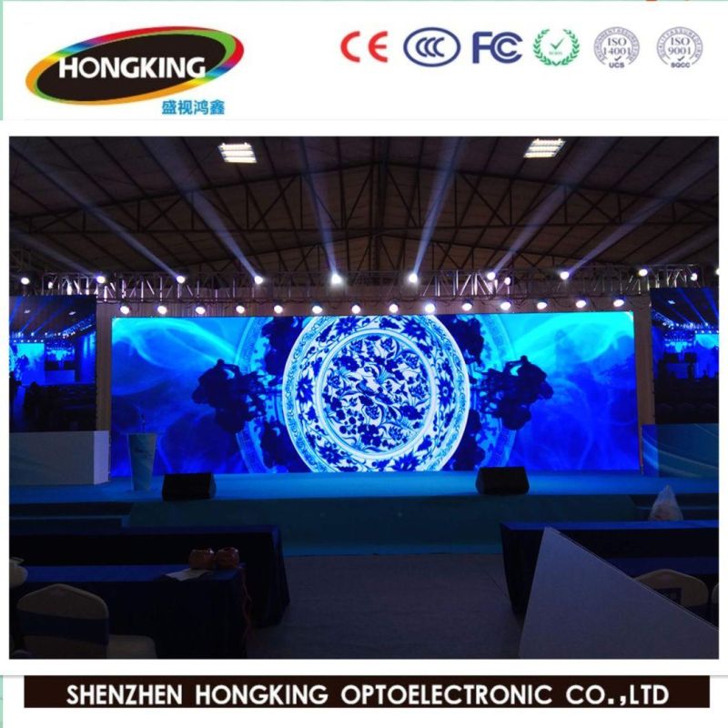 Front Opening UHD P1.25 Best LED Screen