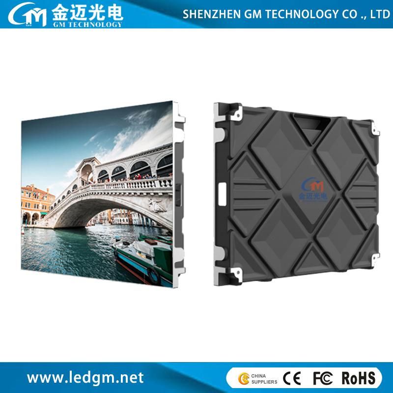 Low Consumption Indoor Full Color P2.5 SMD2121 LED Display Screen