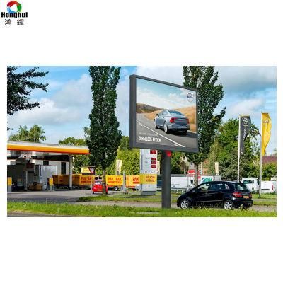 Outdoor High Brightness P16 Digital LED Display Sign