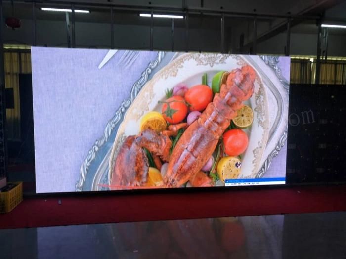 P20 Outdoor DIP LED Display Video Panel Screen for Advertising