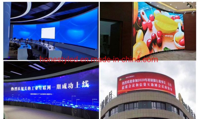 HD Stage Background Indoor P2.5 640*640mm Panel Full Color SMD P2 P3 P4 P5 P6 LED Video Wall LED Screen LED TV for Indoor