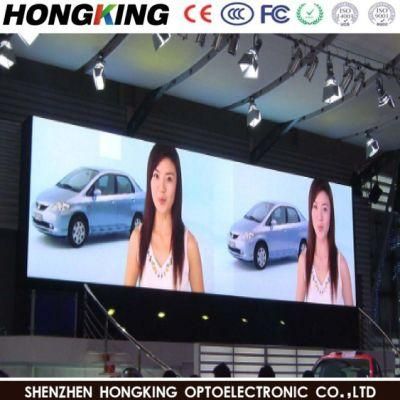 Front Service Indoor Advertising Full Color P3 P2.5 LED Video Panel Screen