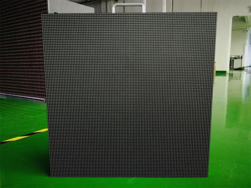 Ckgled P3.91mm Outdoor Rental LED Display for Stage Show Advertising