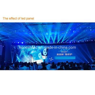 High Resolution Hot Sale LED Screen Display P2.5 Indoor LED Signs LED Rental Panel LED Video Wall Screen for Indoor Use