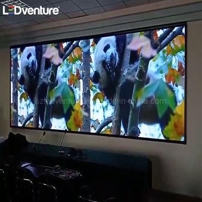P1.5 Indoor Full Color LED Video Wall for Advertising Billboard Display Screen