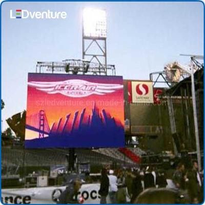 P2.9 500X500mm Outdoor Rental Billboard Screen LED Display Panel