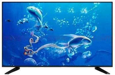 New Technology Blue-Tooth TV Flat Screen 4K LED Smart Television 43 50 55 65 Inch Smart LED TV with Voice Remote Control