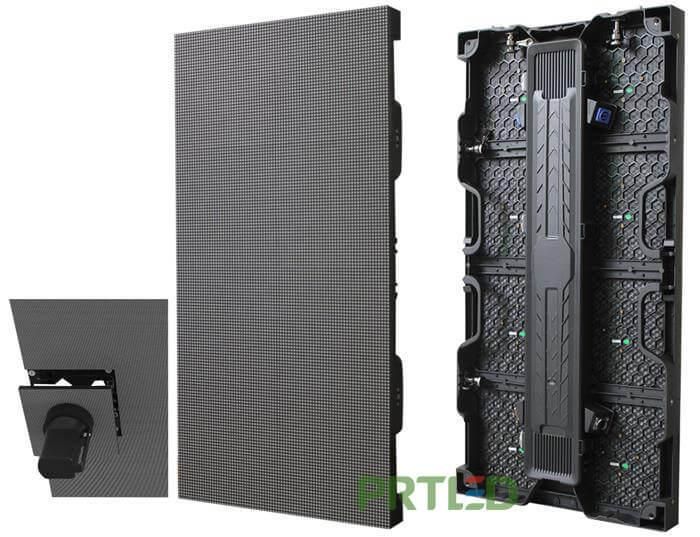 Full Color Rental LED Display Screen, Video Ground Wall, Outdoor LED Display for Advertising (P 3.91, P 4.81, P 5.95, P 6.25)