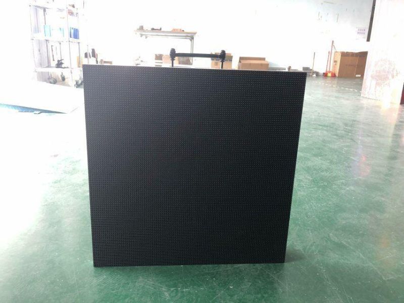 RGB Full Color LED Display P4.81 Indoor LED Screen for Stage Background