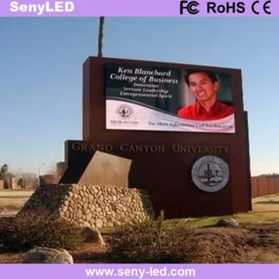 P8 Outdoor Full Color Video Display Panel LED Billboard