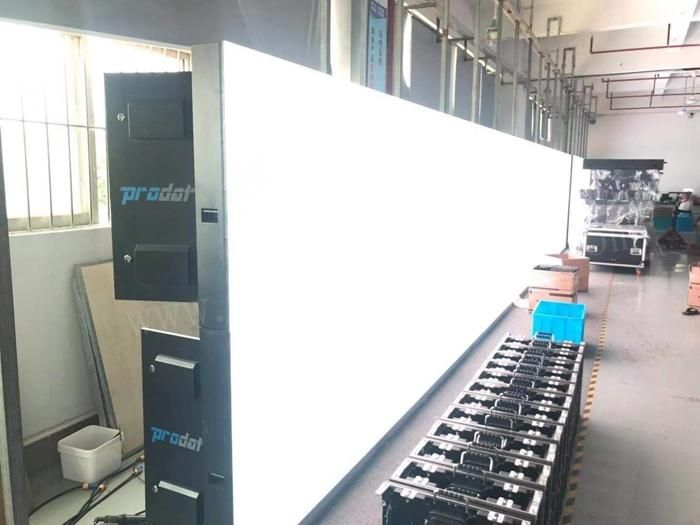 Video Wall P4.81 Indoor Rental LED Display Screen Price