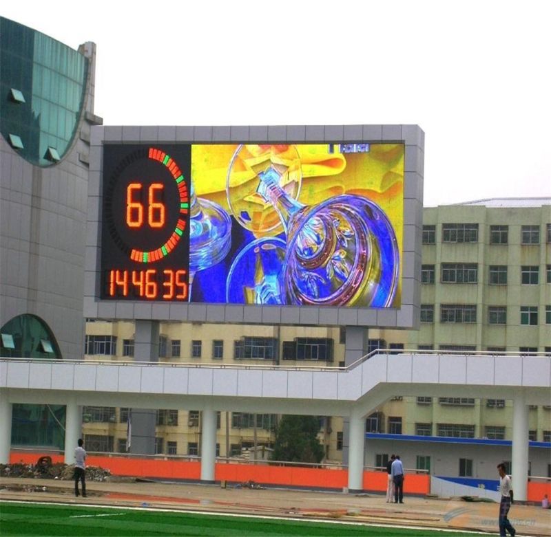 P8 Outdoor Full Color Advertising LED Display Panel LED Module