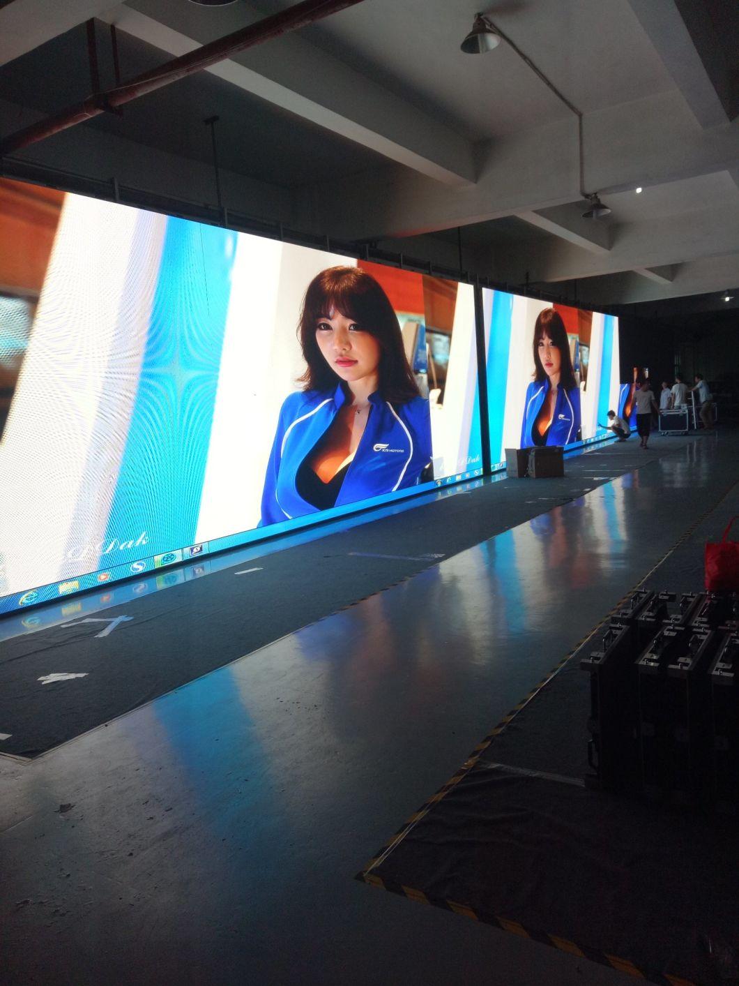 P3.91 Indoor Full Color Rental LED Display