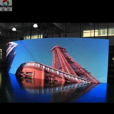 P2 HD Screen Indoor LED Display for Stage